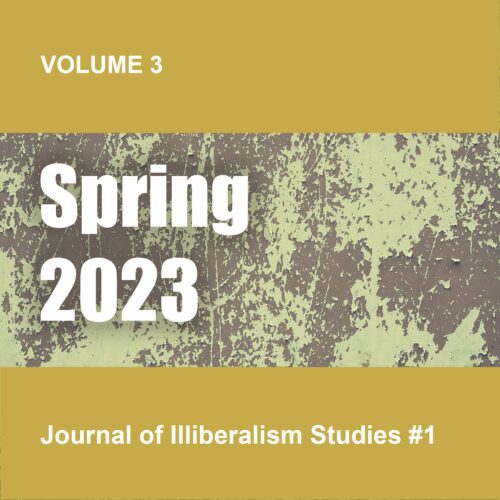 The Journal Of Illiberalism Studies | Illiberalism.org