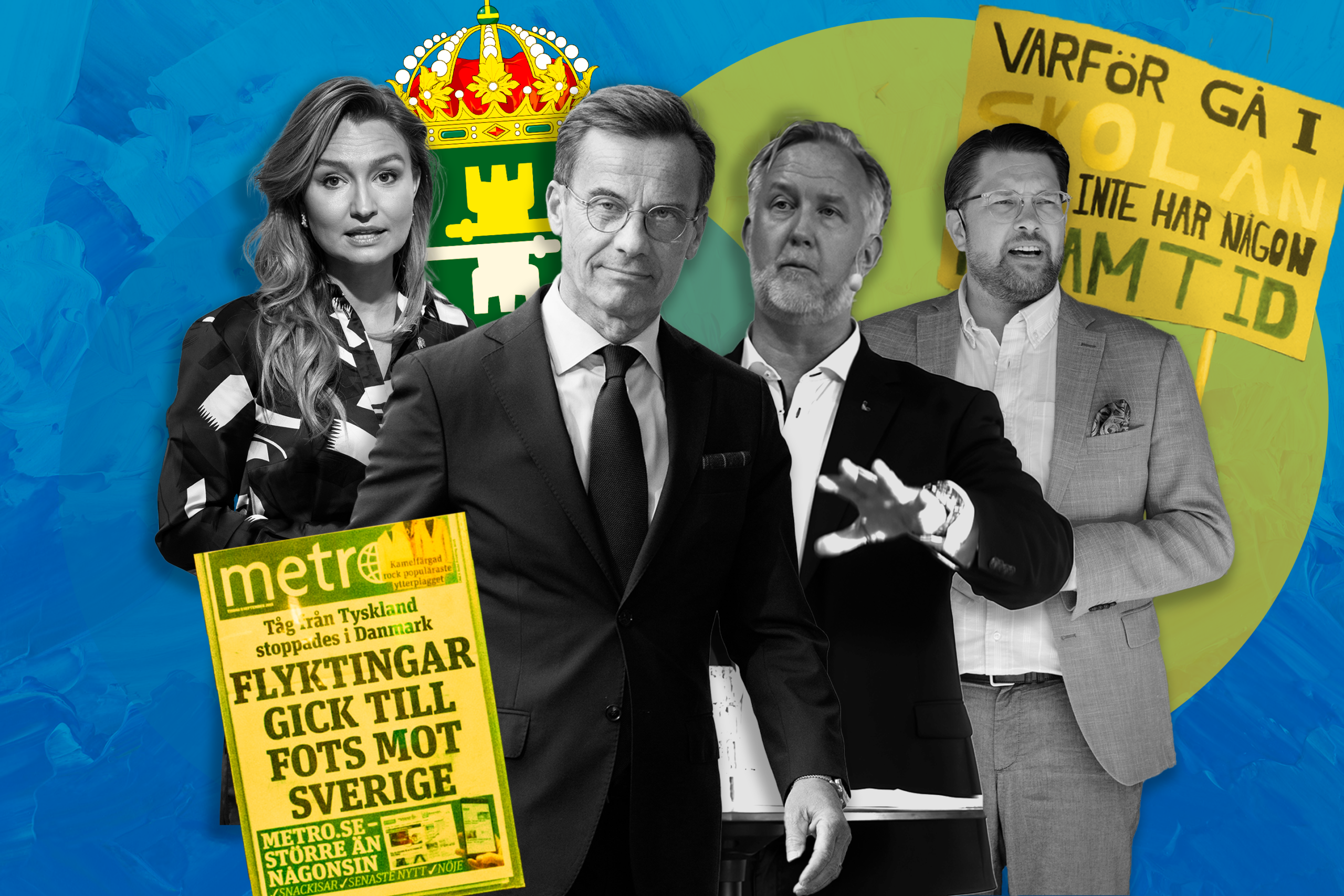 Assessing the Extent of the Sweden Democrats’ Influence: Two Years of the Tidö Government