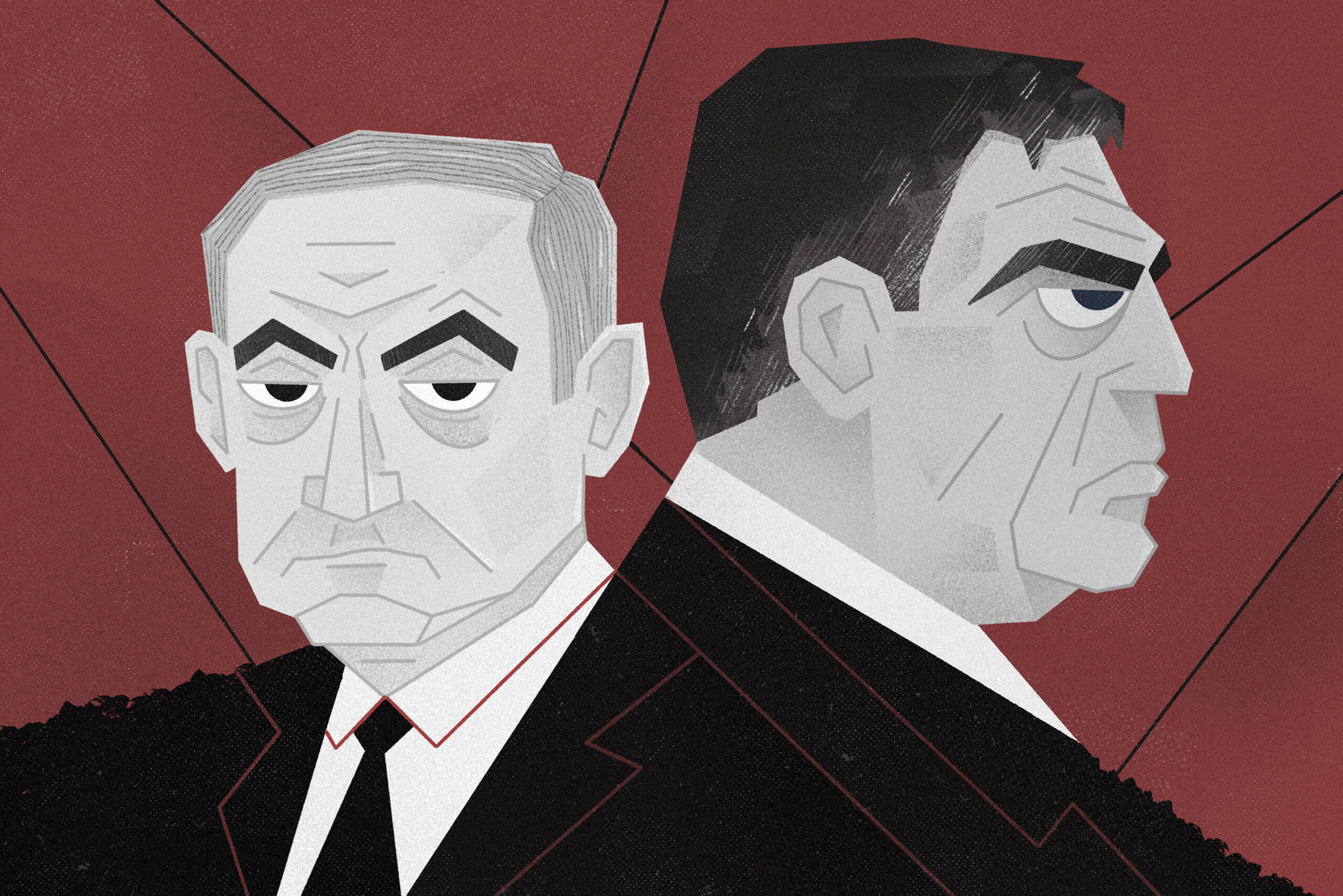 Illiberal Leaders in the International Arena: The Cases of Hungary and Israel