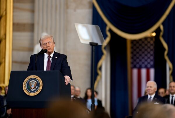 Cerrone How Donald Trump Took Over the Republican Party banner